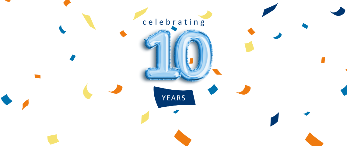 10 Year Anniversary