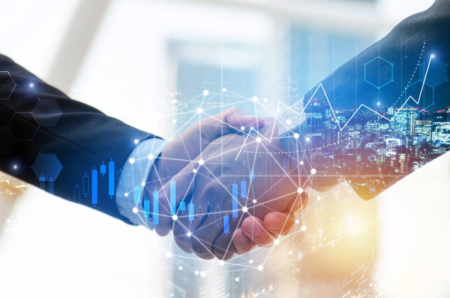 We.Trade Bolsters Market Position With CRIF Partnership