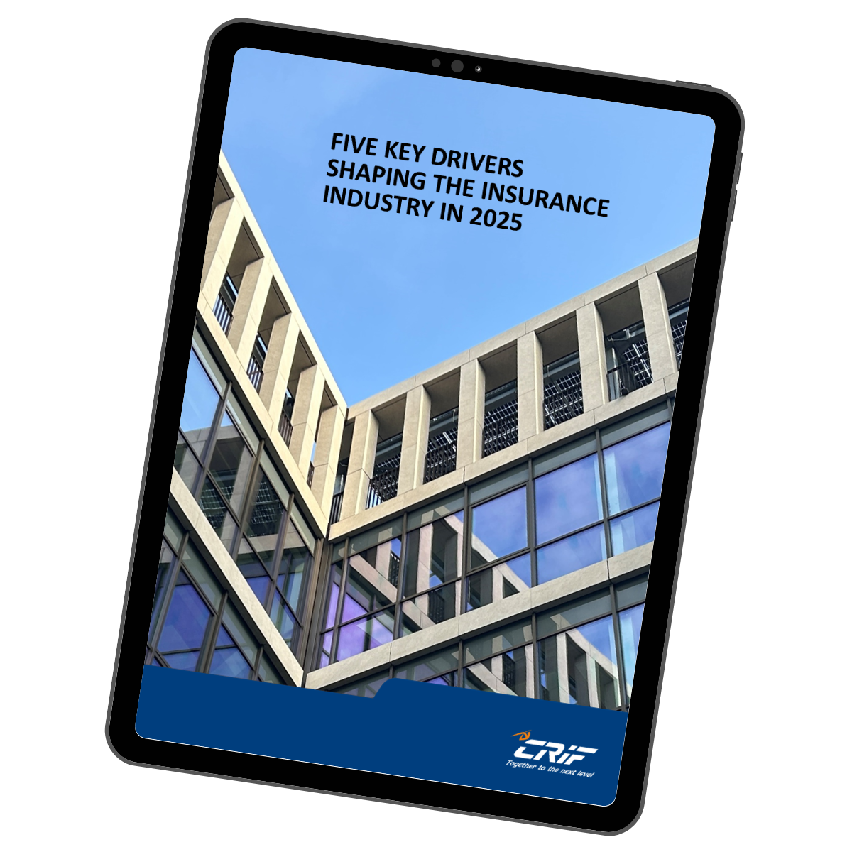 Article Cover 5 Key Drivers