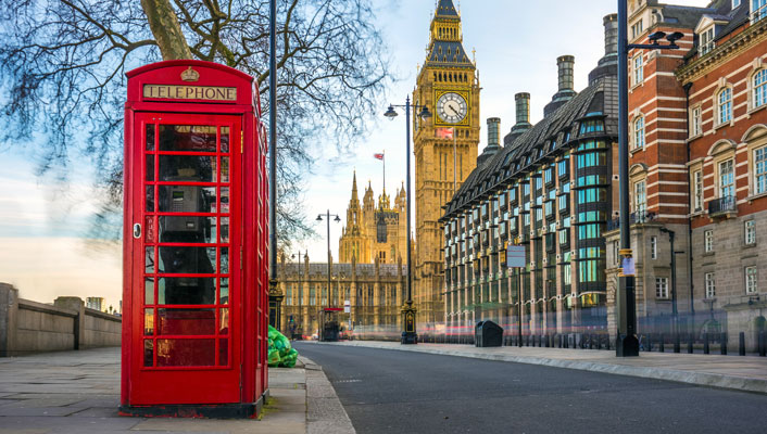 London