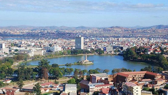 Madagascar